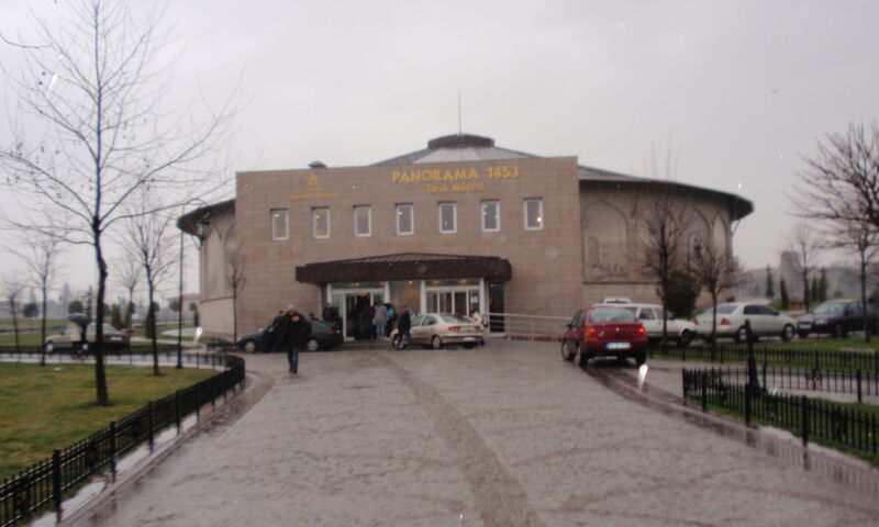 ASKERİYE MÜZESİ–MADAME TUSSAUDS- PANORAMA 1453