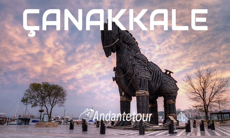 GELİBOLU – ÇANAKKALE