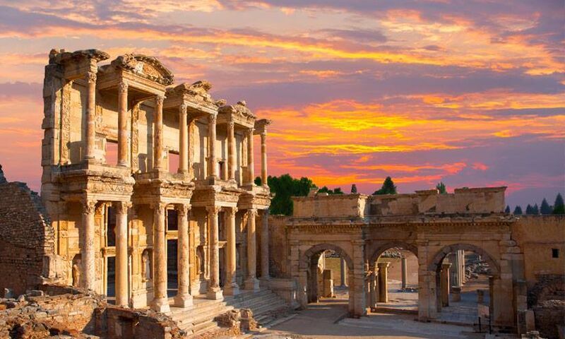 EGE’NİN İNCİLERİ