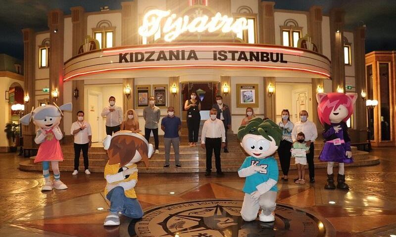 KİDZANİA / Öğren, Eğlen,  Keşfet!