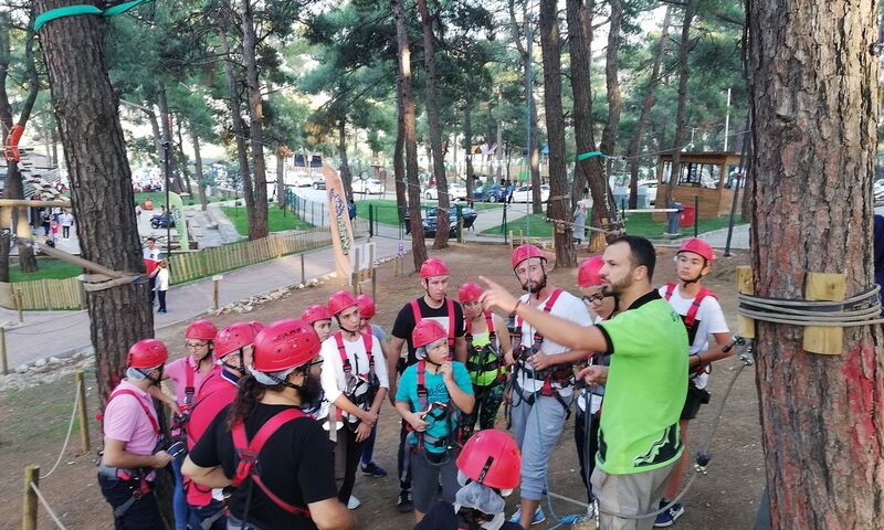 BURSA  / EXTREM PARK