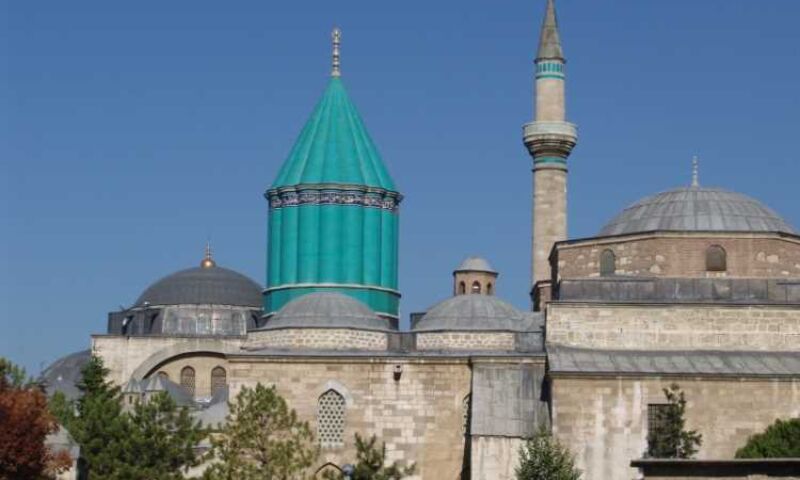 ŞEB-İ ARUS KONYA MEVLANA TURU