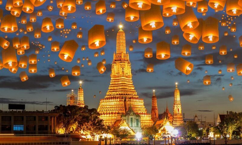 BANGKOK - PATTAYA TURU 
