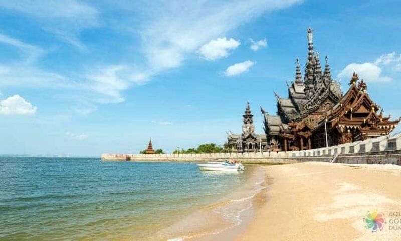 BANGKOK - PATTAYA TURU 