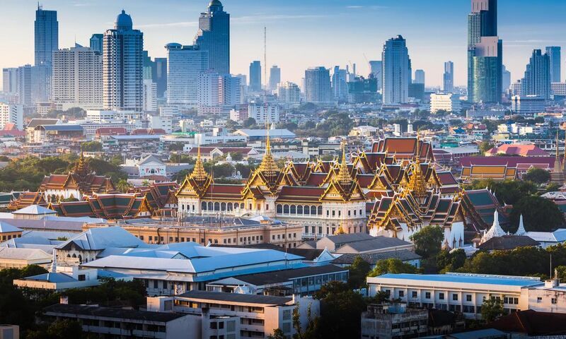 BANGKOK - PATTAYA TURU 