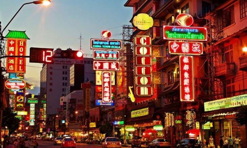 BANGKOK – PHUKET – PATTAYA TURU