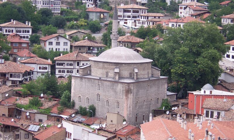 SAFRANBOLU -  AMASRA 