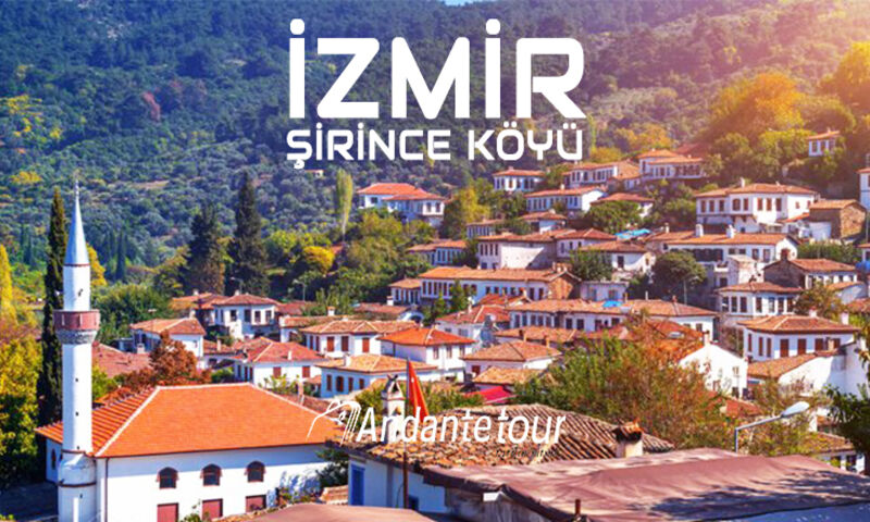 EGE ÜNİVERSİTESİ KUŞADASI-EFES-ŞİRİNCE