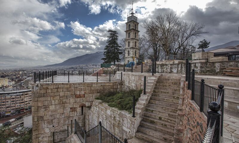 Yalova- Bursa- İznik                                                 