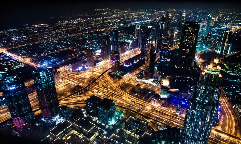 Air Arabia Havayolları İle Dubai Turu 