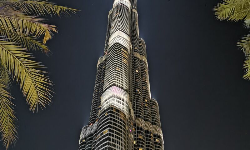 Air Arabia Havayolları İle Dubai Turu 