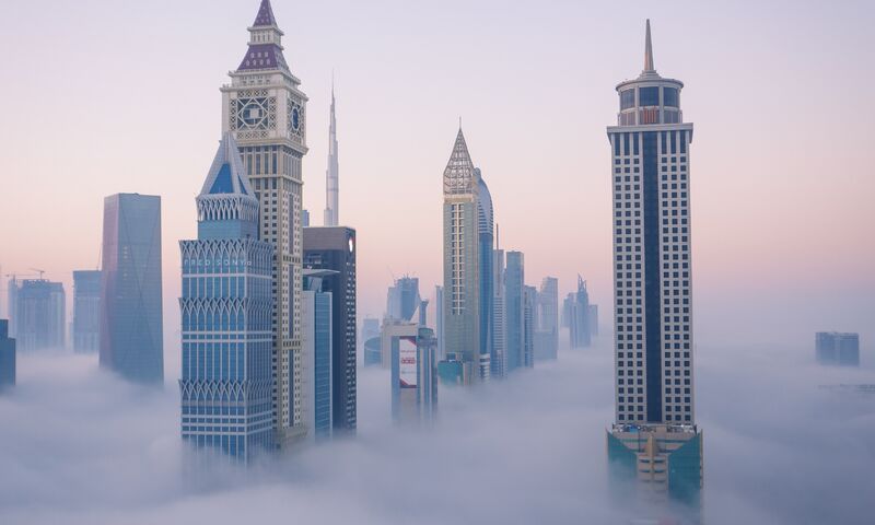 Air Arabia Havayolları İle Dubai Turu 