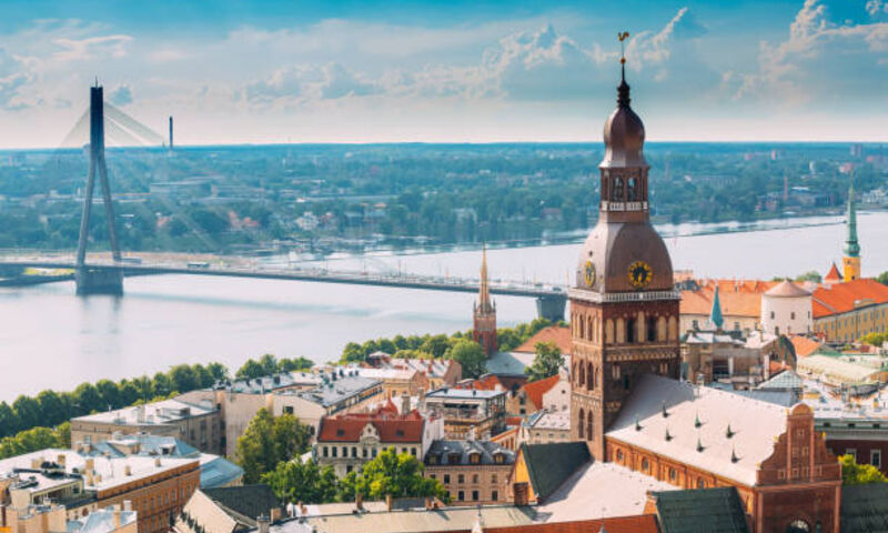 Baltık Güzelleri Turu