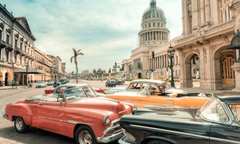 Havana Trinidad Varadero Turu