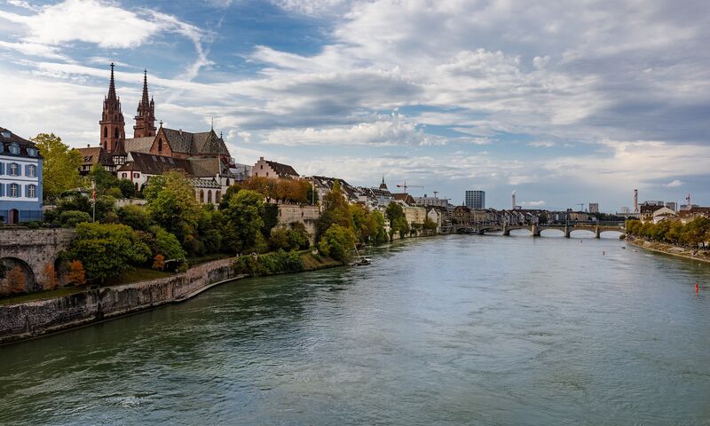 İsviçre - Fransa - Almanya Turu