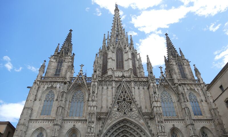 Büyük İspanya Turu  Türk Havayolları ile 7 Gece 8 Gün