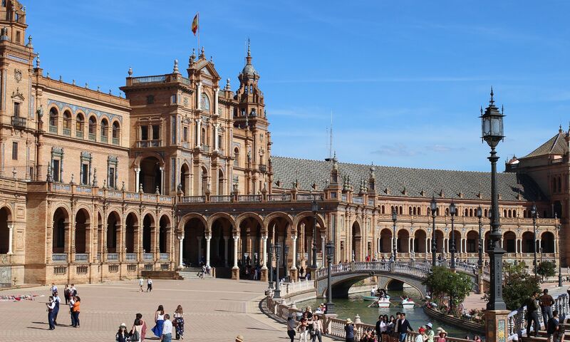 Büyük İspanya Turu  Türk Havayolları ile 7 Gece 8 Gün