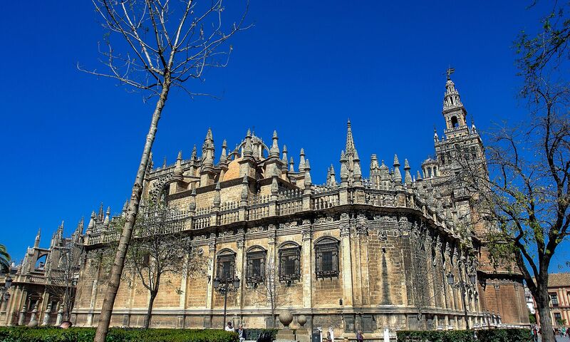 Büyük İspanya Turu  Türk Havayolları ile 7 Gece 8 Gün