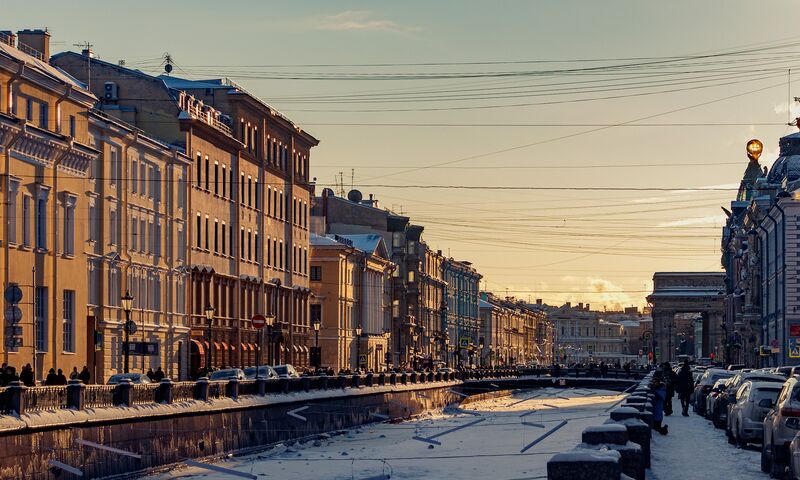 Rusya Resitali Turu  Nordwind Havayolu ile 5 Gece 6 Gün