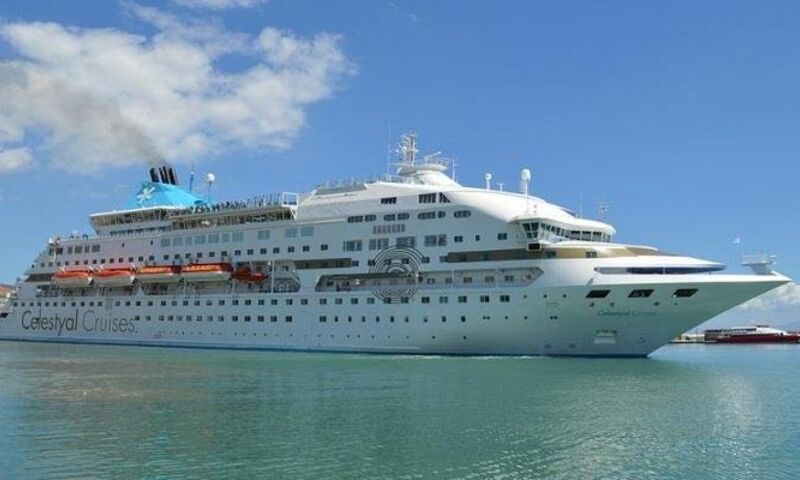 Celestyal Crystal ile 7 Gece 8 Gün  Eclectic Aegean