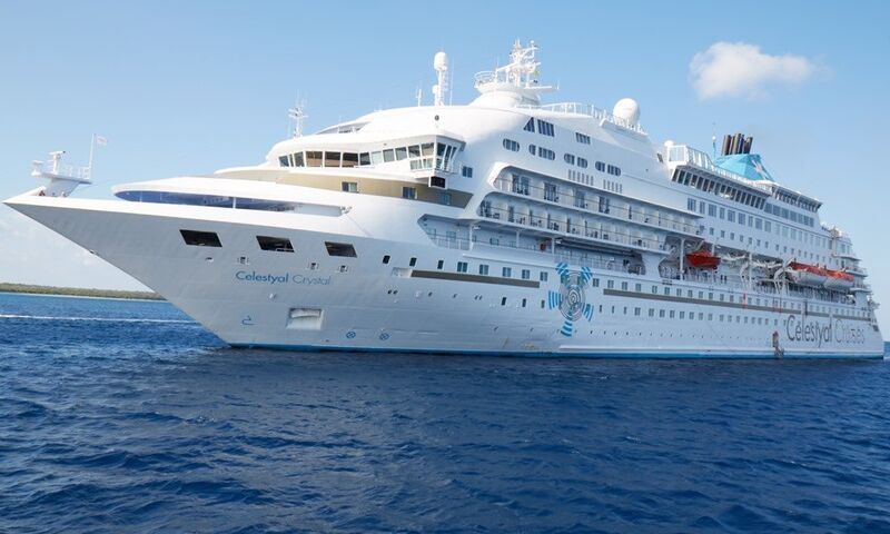 Celestyal Crystal ile 7 Gece 8 Gün Idyllic Aegean