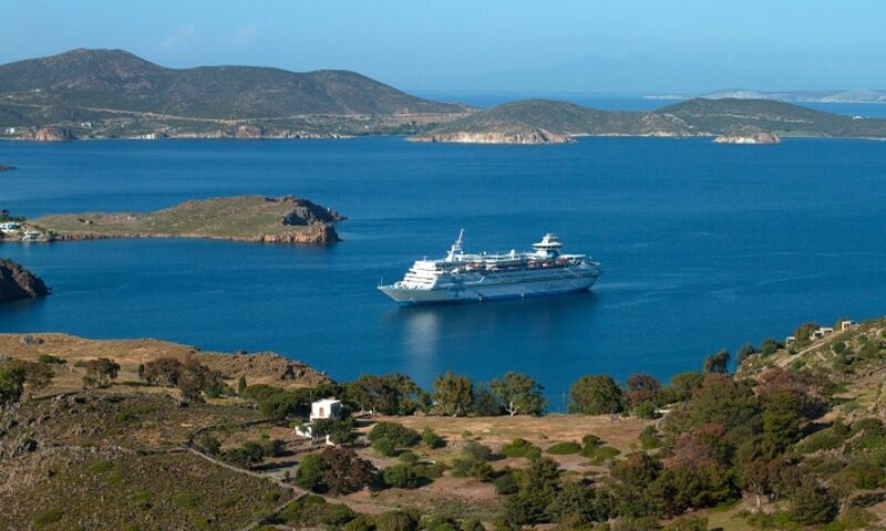 Celestyal Olympia ile 3 Gece 4 gün Iconic Aegean