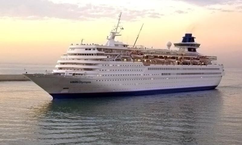 Celestyal Olympia ile 3 Gece 4 gün Iconic Aegean