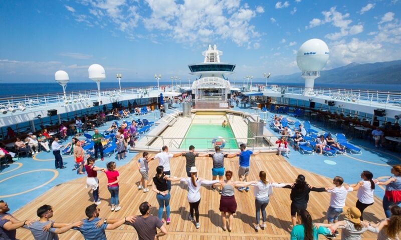 Celestyal Olympia ile 3 Gece 4 gün Iconic Aegean