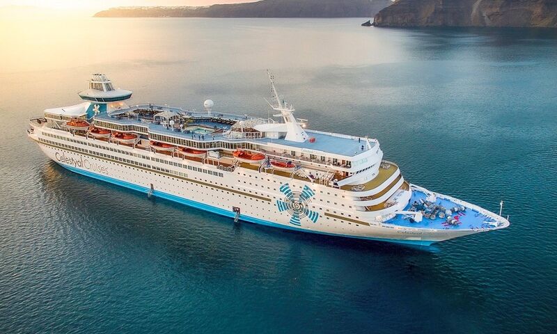 Celestyal Olympia ile 4 Gece 5 gün Iconic Aegean