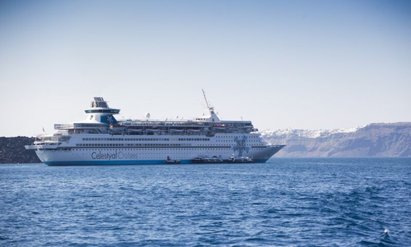 Celestyal Olympia ile 4 Gece 5 gün Iconic Aegean