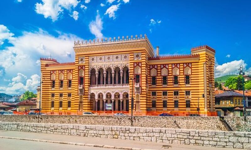 Saraybosna Turu  Pegasus Hava Yolları ile 3 Gece