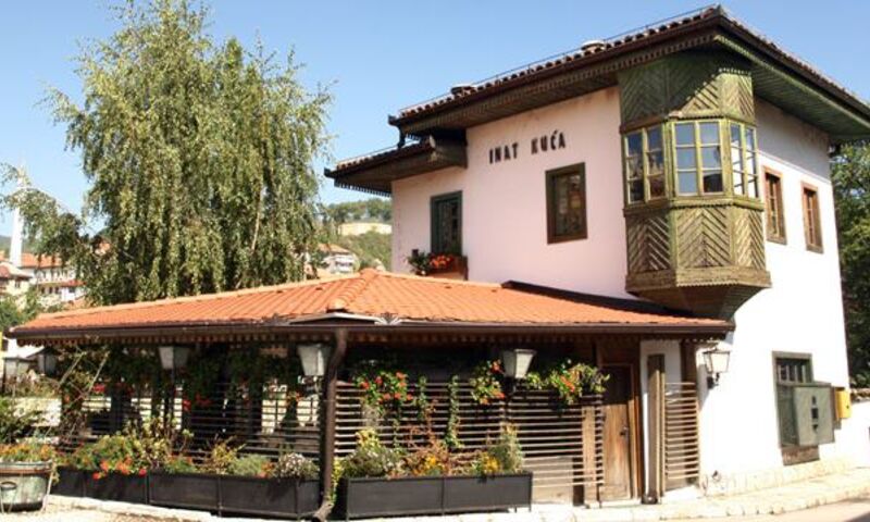 Saraybosna Turu  Pegasus Hava Yolları ile 3 Gece