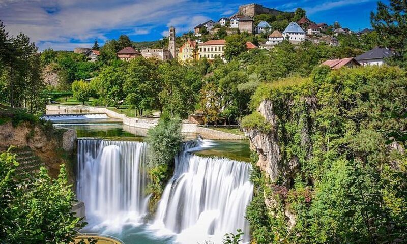 Saraybosna Turu  Pegasus Hava Yolları ile 3 Gece