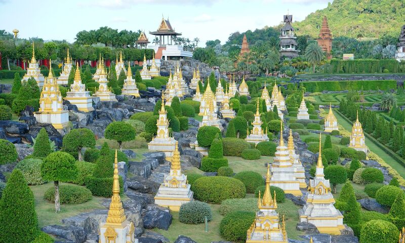 Klasik Uzakdoğu Turu  THY ile 10 Gece 