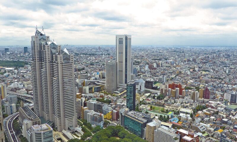 Japonya ve Kore Mistik Rotalar Turu THY ile 7 Gece