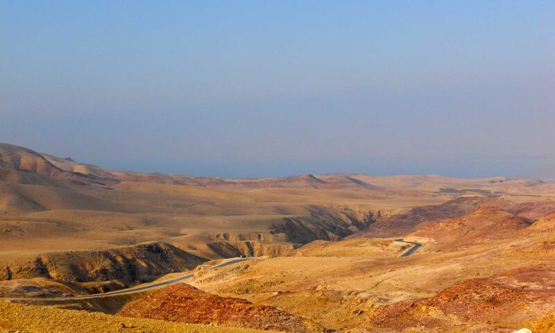 Elegant Ürdün ve Petra Turu THY ile 4 Gece Ekstra Turlar Dahil