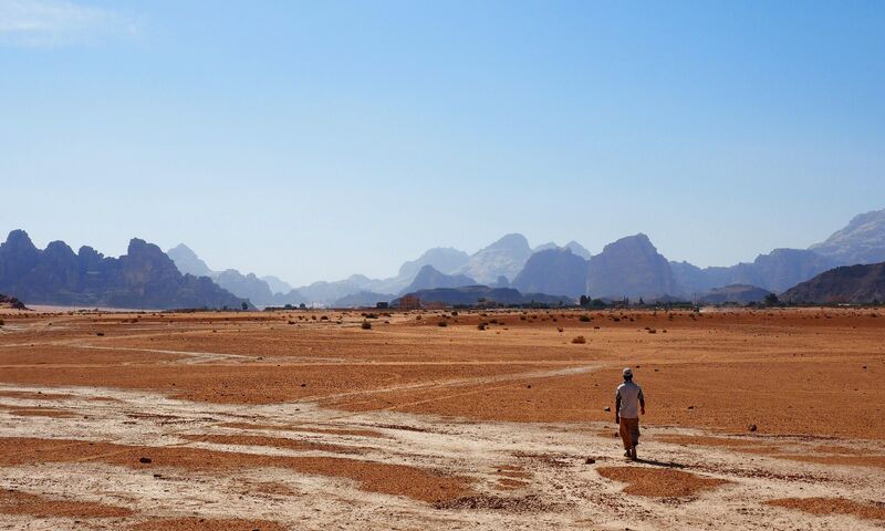 Elegant Ürdün ve Petra Turu THY ile 4 Gece Ekstra Turlar Dahil