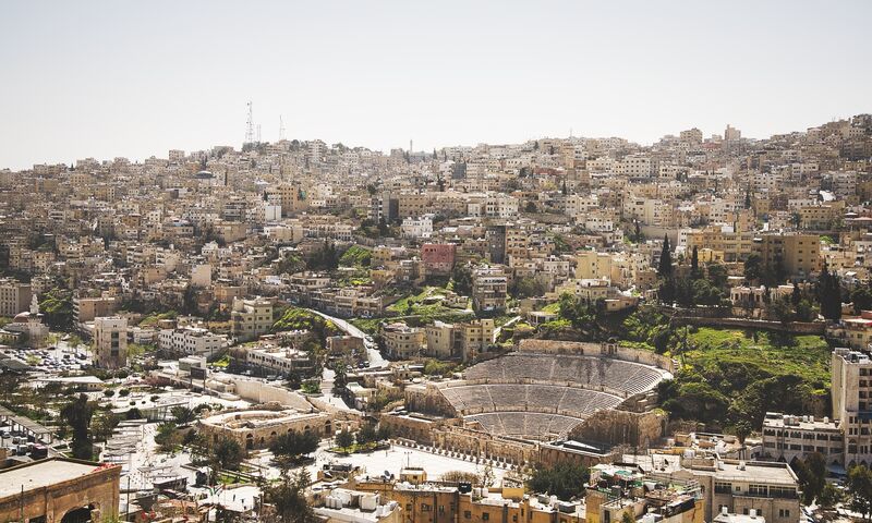 Elegant Ürdün ve Petra Turu THY ile 4 Gece Ekstra Turlar Dahil