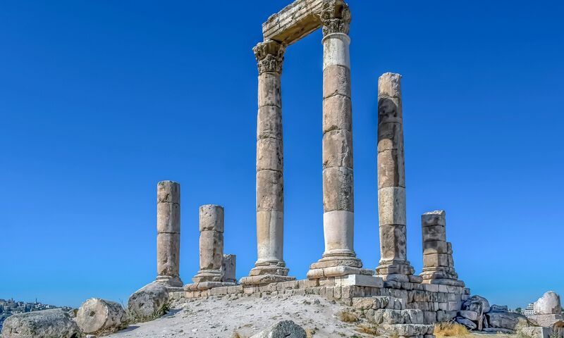 Elegant Ürdün ve Petra Turu THY ile 4 Gece Ekstra Turlar Dahil