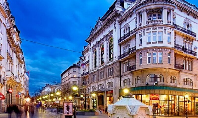 Belgrad Turu  Pegasus Hava Yolları İle 3 Gece 