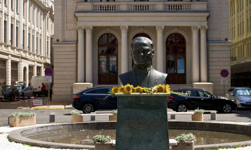 ROMANYA - BULGARİSTAN TURU (İZMİT KALKIŞLI)