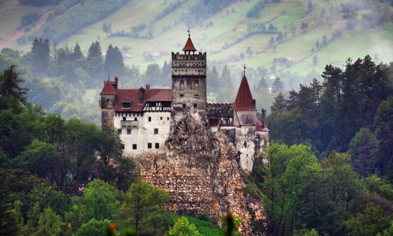 ROMANYA - BULGARİSTAN TURU (İZMİT KALKIŞLI)