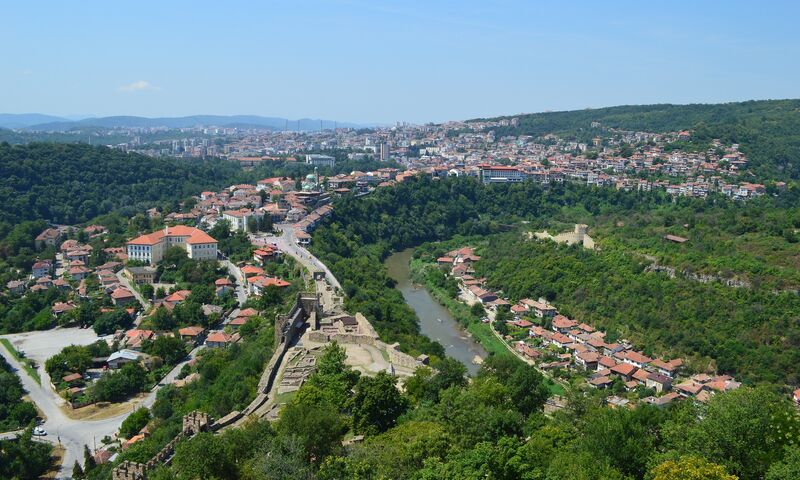 ROMANYA - BULGARİSTAN TURU (İZMİT KALKIŞLI)