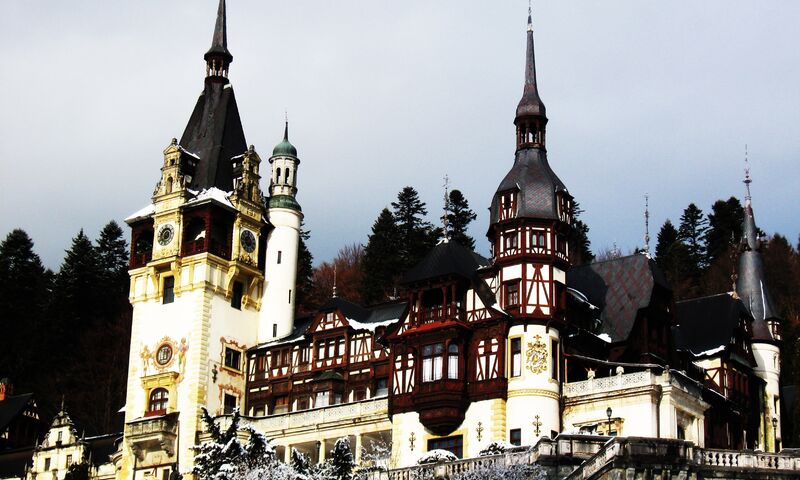 ROMANYA - BULGARİSTAN TURU (İZMİT KALKIŞLI)