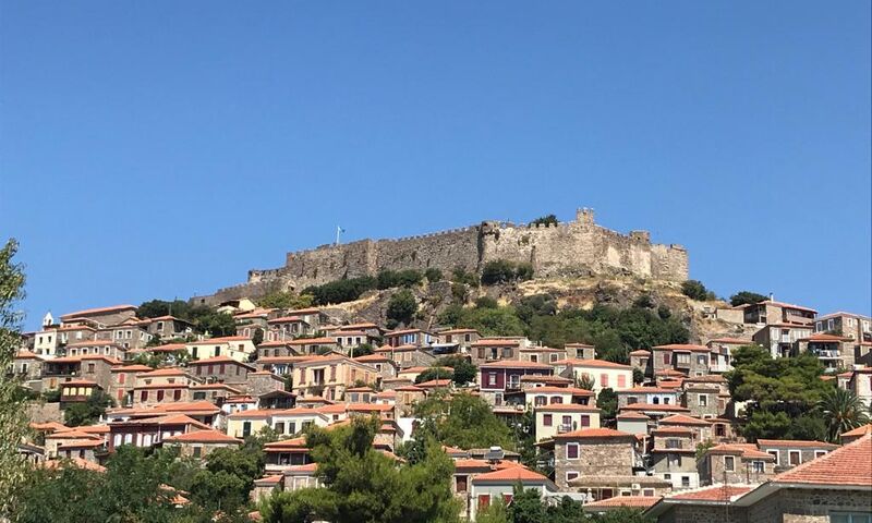 MİDİLLİ (Lesvos) Turu - Taverna Dahil (İZMİT KALKIŞLI)