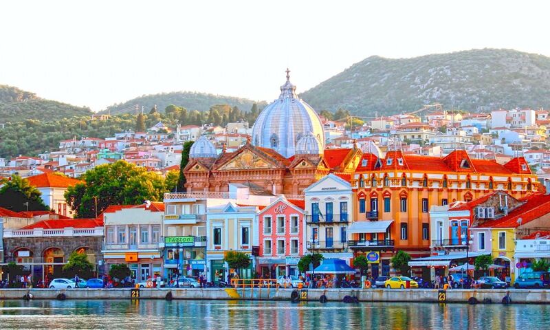 MİDİLLİ (Lesvos) Turu - Taverna Dahil (İZMİT KALKIŞLI)