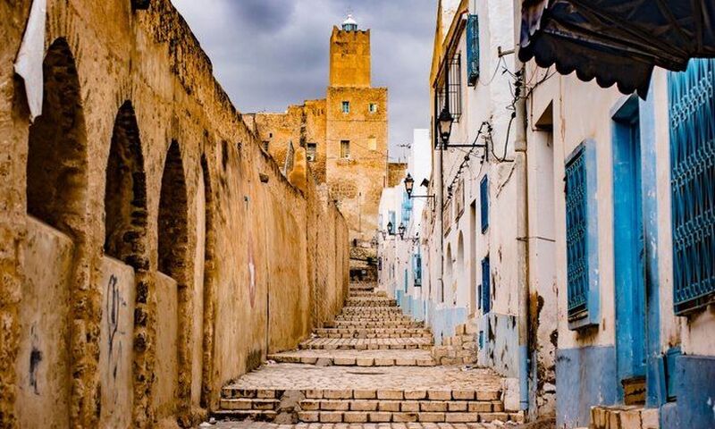 HAMMAMET / TUNUS TURU PEGASUS HAVAYOLLARI İLE