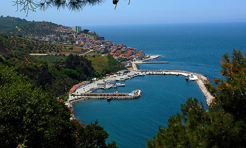BURSA- CUMALIKIZIK- İZNİK
