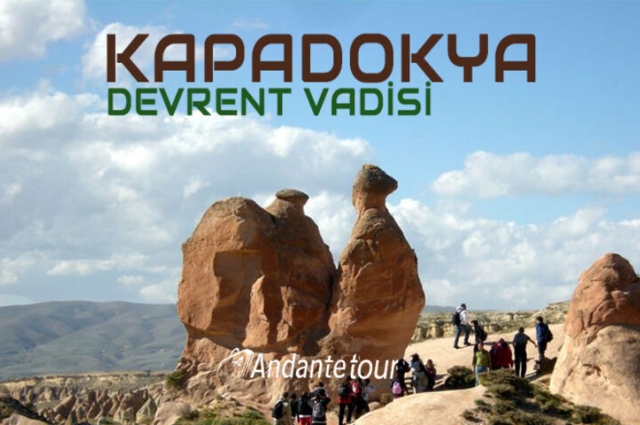 KAPADOKYA 2 GECE KONAKLAMALI