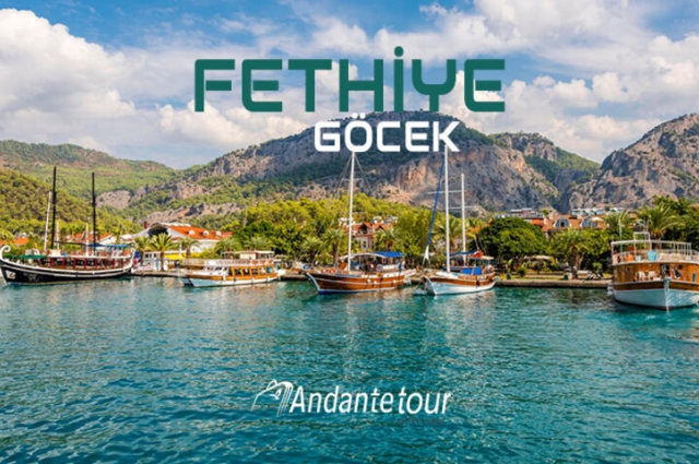 LİKYA TURU 